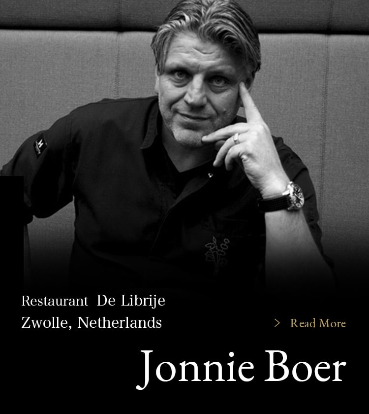 Jonnie Boer