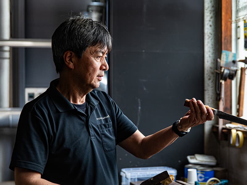 Representative Chairman KOJI MASUTANI